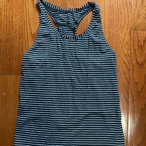 Lululemon Love Pleated Tank — Size 6 —